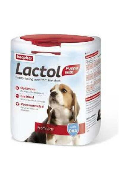 Beaphar Lactol Puppy 500g