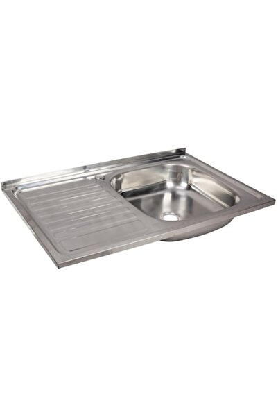 EVOSANITARY Chiuveta Inox cu Picurator pentru Masca XL-809