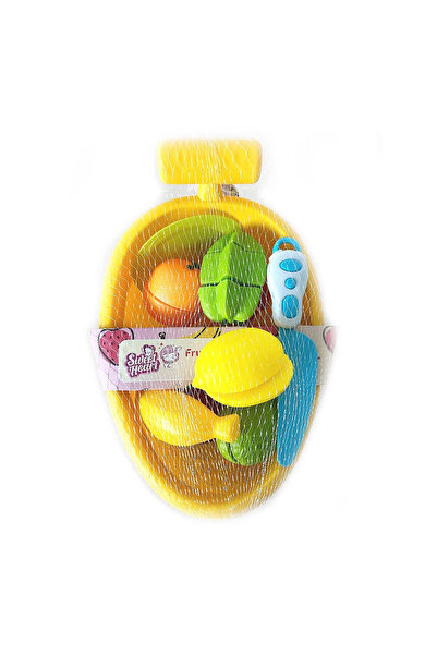 SWEETASTE Mini Fruit Trolley Yellow Banana SWEET HEART SH 2200