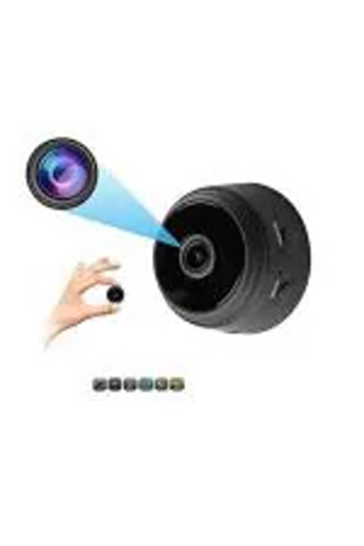 Generic IBS Mini Size CCTV WiFi Magnetic HD 1080P Wireless Security Camera with Motion Security