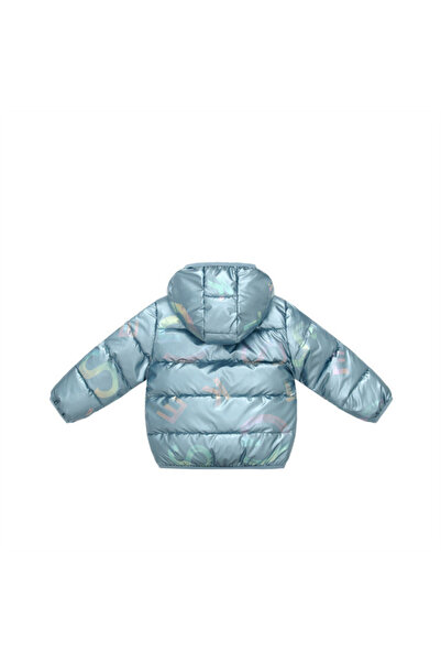 Superbaby Blue fas costume for children