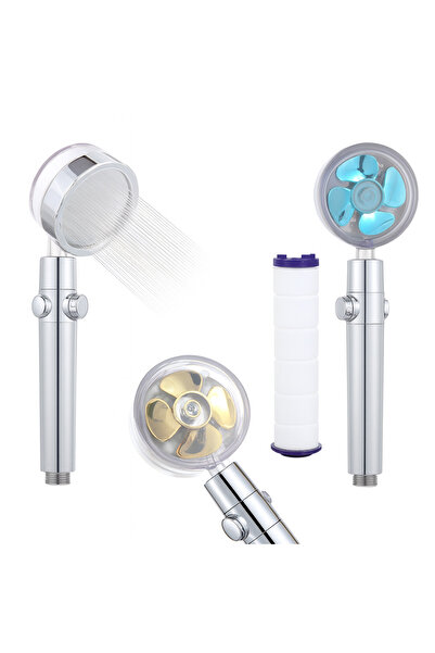 LEIHMANN Para de dus cu presiune mare si cap rotativ