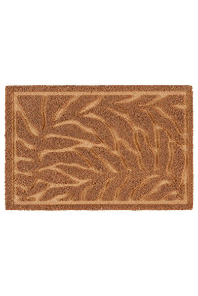 IKEA KONTANTER Door mat, coir/natural style, 40 x 60 cm