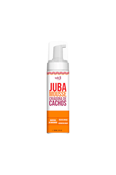 Widi Care Spumă activatoare de bucle Juba, Widi Care, 180 ml