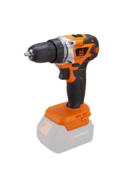 Evotools Mașină de găurit și șurubelniță fără baterie și încărcător EPTO EvoT...