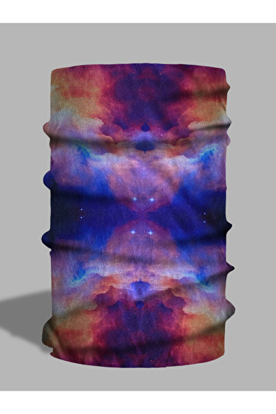 luma Patterned Neck Collar - Paphos