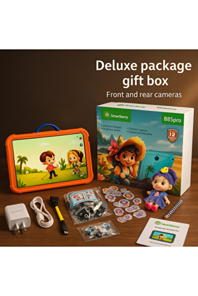 SMART BARRY Smartbarry B85pro 4GB RAM 128GB