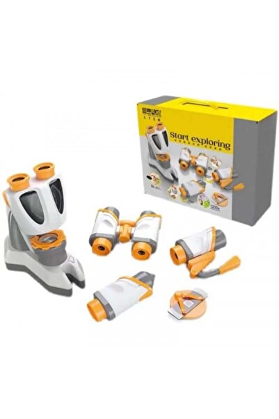 genernic تلسكوب حقيقي تعليمي تفاعلي للاستكشاف