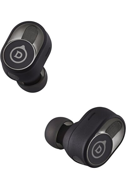 Devialet - True wireless headphones - Gemini II - Matte black - Noise cancelling - Comfortable fit