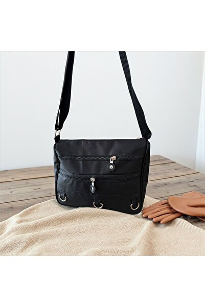 Gözde Mağazacılık Women's Multi-Compartment Shoulder Bag