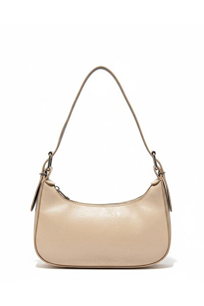 LAUGH BAG Дамска чанта с рамо и ръкав Half Moon