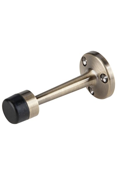 Evotools Opritor de ușă montat pe perete, bronz antic