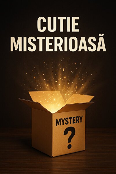 OEM Trendyol/eMag mystery box with new products