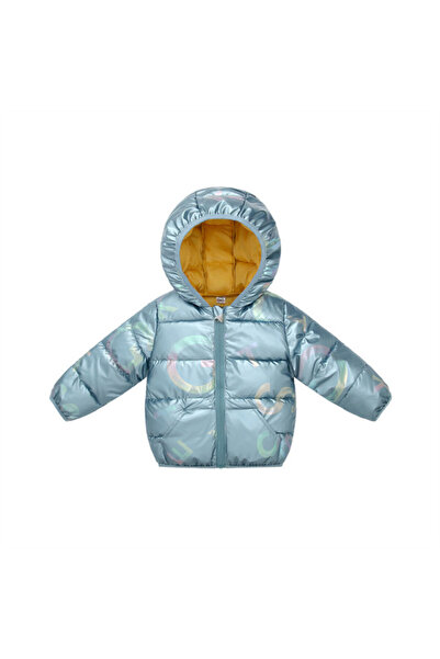 Superbaby Blue fas costume for children