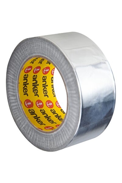 Evotools Bandă adezivă din aluminiu EvoTools, lungime 50 m