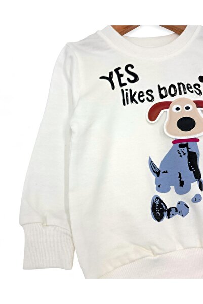 voyyo kids baby 3-6-9-12-18 Months Seasonal Baby Set with Cute Dog Figure