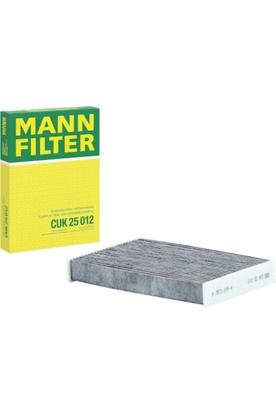 MANN Filtru habitaclu Carbon Active pentru Dacia Dokker/Lodgy