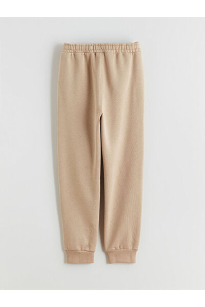 LC Waikiki Good Quality Parts from Celebi Store |   Elastic Waistband Boys' Thick Jogger Sweatpants