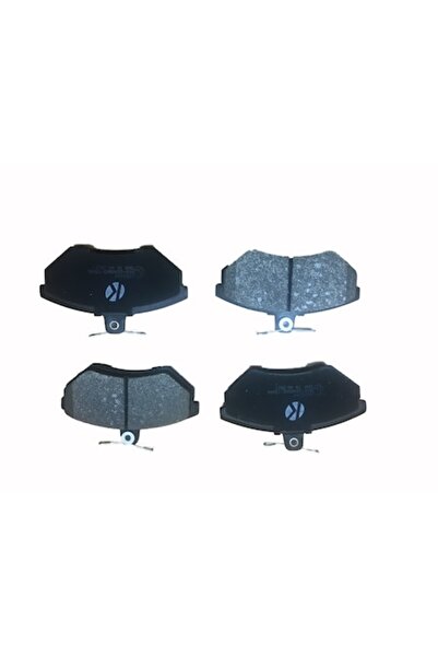 KROTTENDORF Set plăcuțe de frână față pentru VW Passat, Golf II, III, IV, Ven...