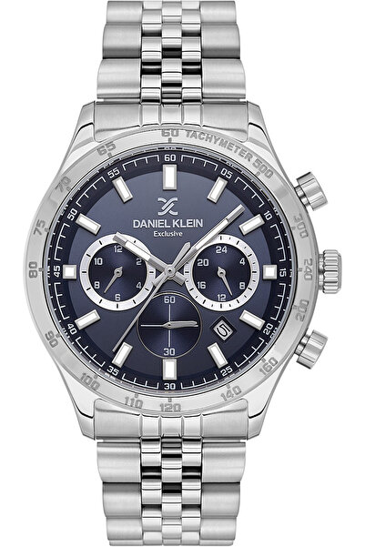 Daniel Klein Erkek Kol Saati Ay Ve Gün Göstergeli Takvimli DK-13851-02