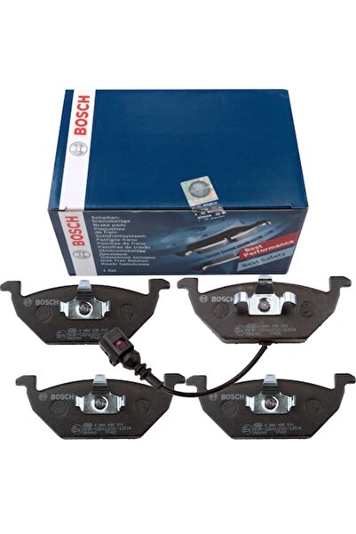 Bosch Brake Pad Set, 0986495213