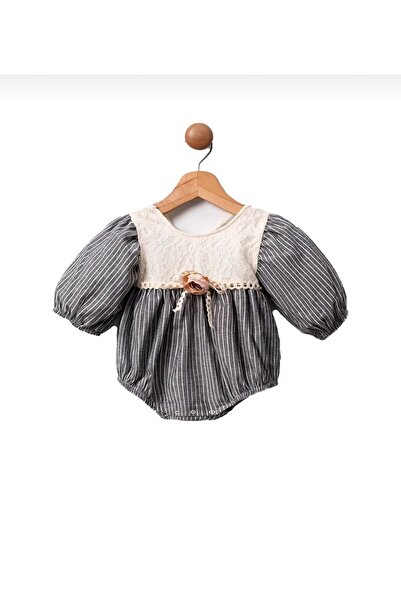 Butik KIZ BEBEK ÖZEL TASARIM SALOPET ELBİSE - SALOPET TULUM