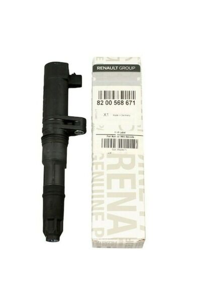 Renault Ignition Coil, Renault, Compatible with Clio/Laguna/Megane