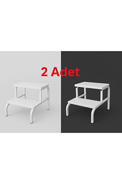 Genel Markalar Eskoba Eskabo 2 basamaklı merdiven