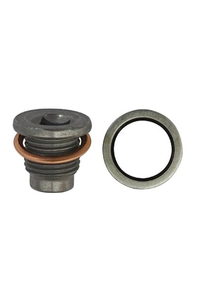 RESTAGRAF Oil Sump Plug with Gasket, Restagraf, M16 x 17 x 1.5 mm, Steel