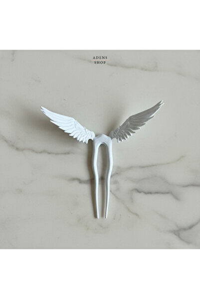 HNR34 مشبك / عصا تثبيت الشعر من ماركة ملِك موديل توبوز