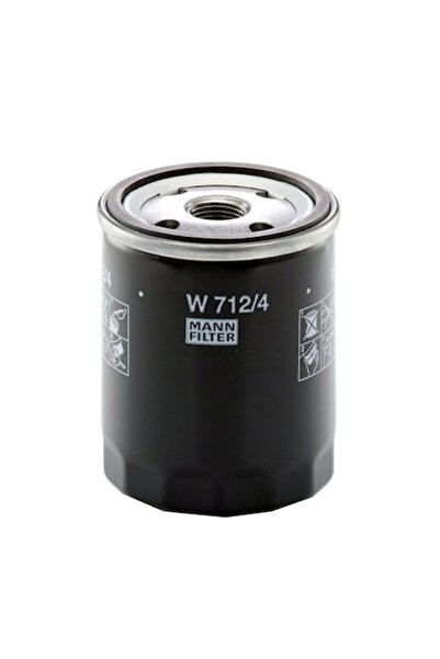 MANN Filtru hidraulic principal pentru Deutz-Fahr seria 5 și seria 5 C, W 712/4