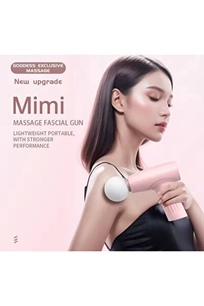 Pima Mini Facial Massager – Portable Skin Care Device for Firming & Relaxing