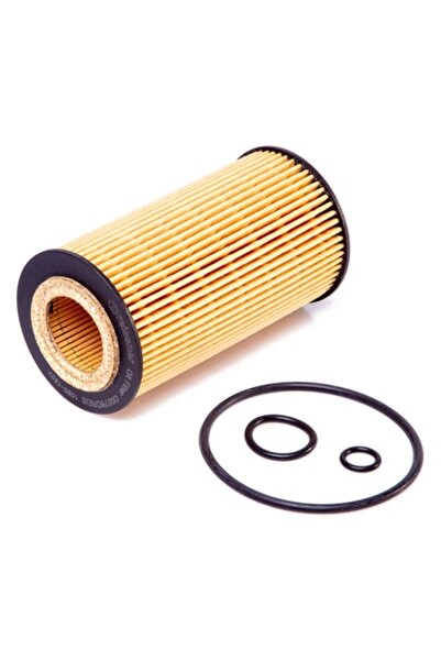 Mahle Original Filtru de ulei Mercedes C (echivalent Mann HU 718/1 K)