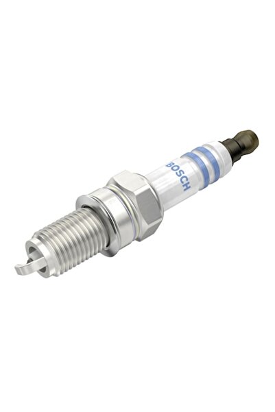 Bosch Spark Plug for Fiat Punto, Doblo, Stilo, Panda, 500, Qubo, Ford KA, Opel Combo