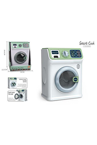 Wingzy غسالة شاشة تعمل باللمس