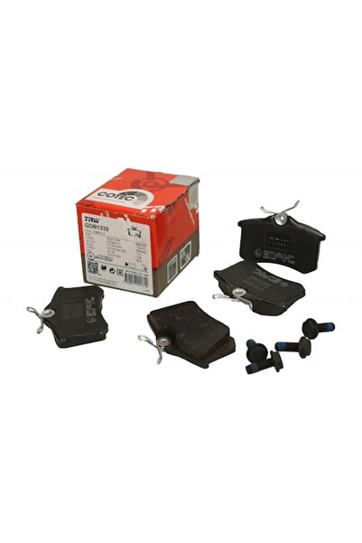 TRW Set placute frana spate VW/Audi