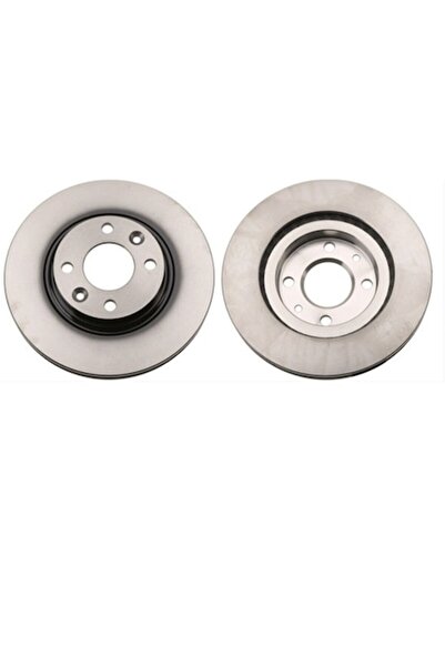 KROTTENDORF Set 2 discuri de frână pentru BMW Seria 3 (E36), (E46) 1.6-2.8 09...