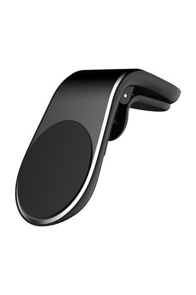 Primo Plus Car Air Vent Magnetic Phone Holder Black