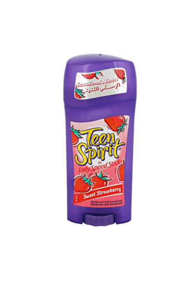 Lady Speed Stick مزيل مانع للتعرق تين سبرت سويت ستروبيري من ليدي سبيد ستيك - 65غ