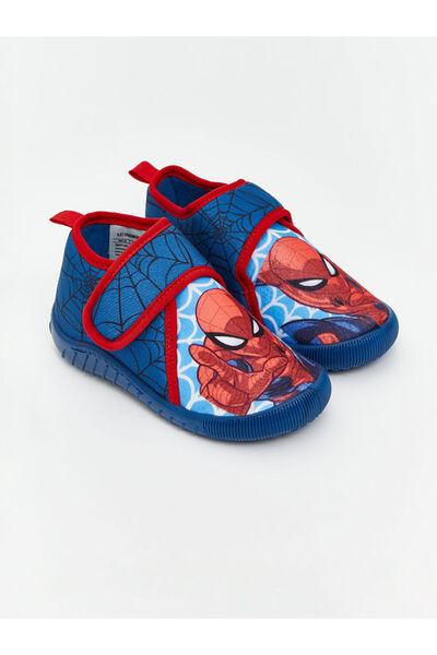 LC Waikiki Timeless Store: Timeless Recommendations |   Spider-Man Printed Baby Boy Slippers