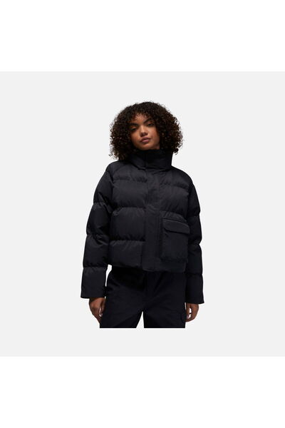 Nike Jordan Flight Puffer Core Full-Zip Kadın Ceket