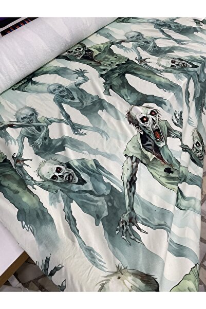 EGE DESIGN 3 İPLİK ŞARDONSUZ DİGİTAL BASKI