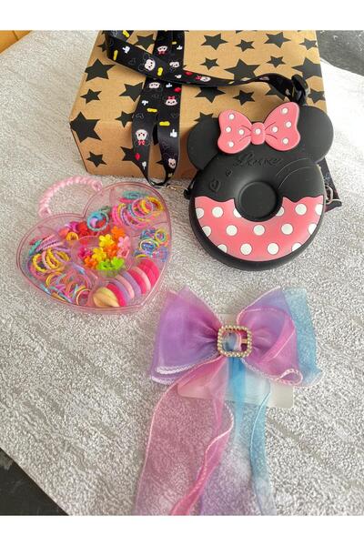 EMKSHOP SET CADOU PENTRU COPII (CU CATĂ DE GEANTĂ, ETC.) (PRODUSUL SURPRIZĂ S...