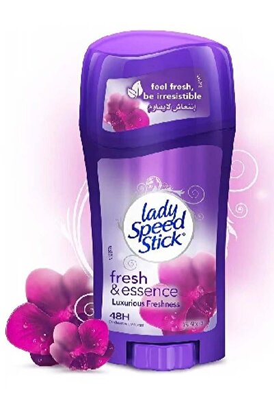 Lady Speed Stick Deodorant Antiperspirant Protection 48 Hours Luxurious Freshness 65g