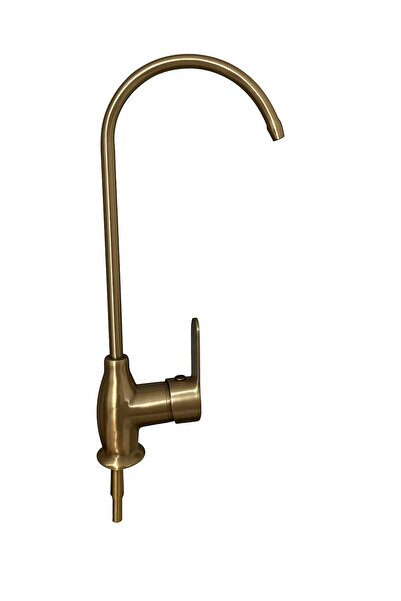 RUDİS Mat Gold Water Filtering System