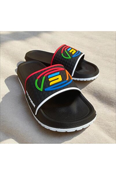 Calx Men's Slippers. Men's Slippers Suitable for Beach, Pool, Garden, Indoor Use, Lavobo, Bonyo.