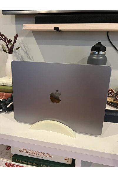 just3dprintings Macbook Air M1-M2 Dikey Stand