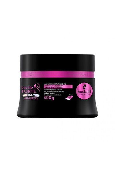 Haskell Mască de păr Cavalo Forte Hidra, Haskell, 300g