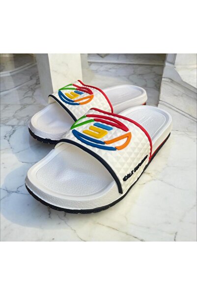 Calx Men's Slippers. Men's Slippers Suitable for Beach, Pool, Garden, Indoor Use, Lavobo, Bonyo.