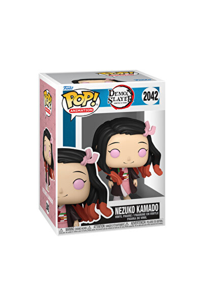 Genel Markalar POP ANIMATION - DEMON SLAYER NEZUKO KAMADO